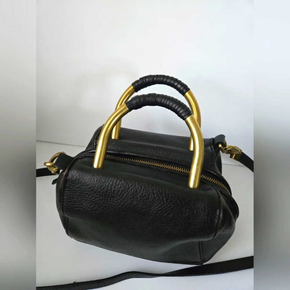 Hare + Hart Crossbody Handbag - Picture 2 of 9